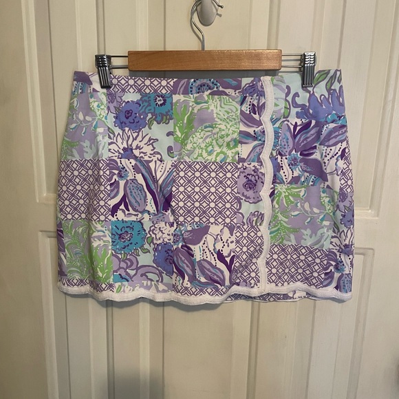 Lilly Pulitzer Dresses & Skirts - Lilly Pulitzer michelina skort